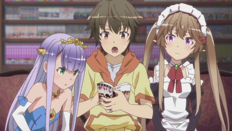 Illustration for article titled Five More Fall 2013 Anime That Are Totally Worth a Watch